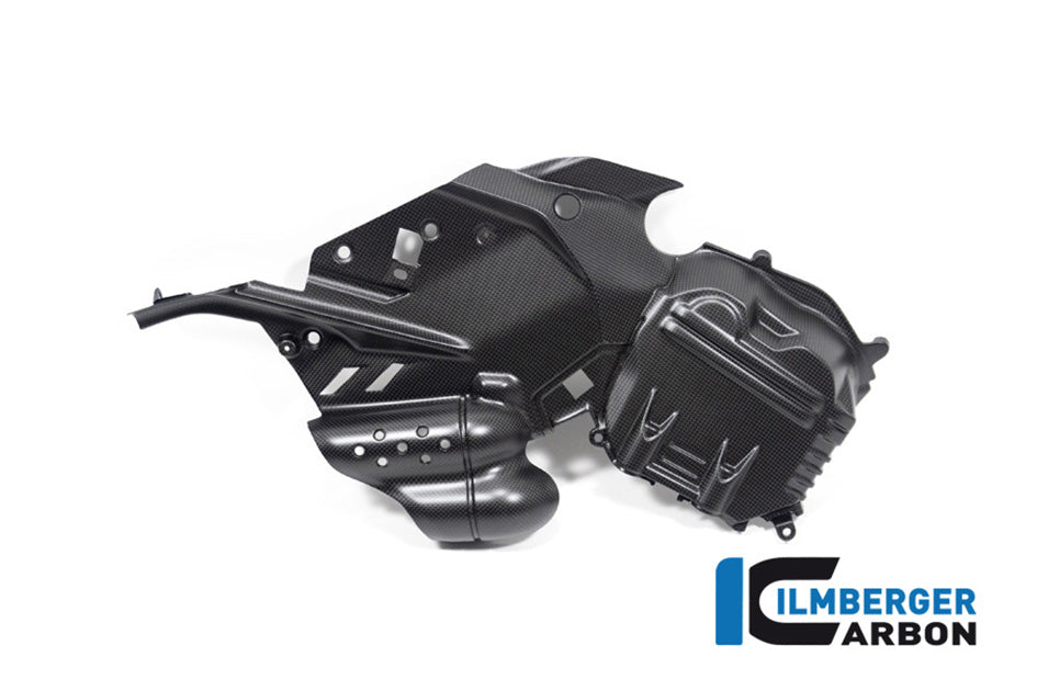 Ilmberger Carbon Cam Cover LH (Matt Finish)