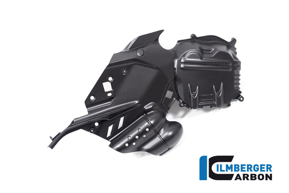 Ilmberger Carbon Cam Cover LH (Matt Finish)