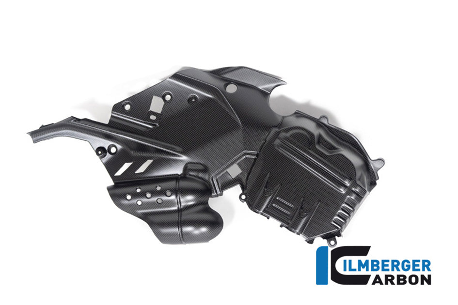 Ilmberger Carbon Cam Cover LH (Matt Finish)