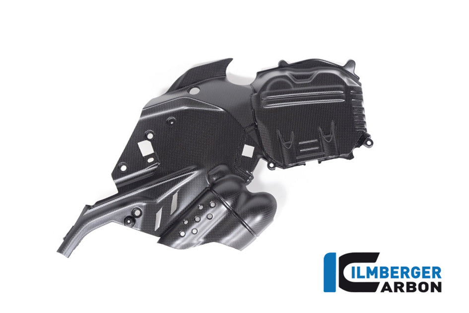 Ilmberger Carbon Cam Cover LH (Matt Finish)