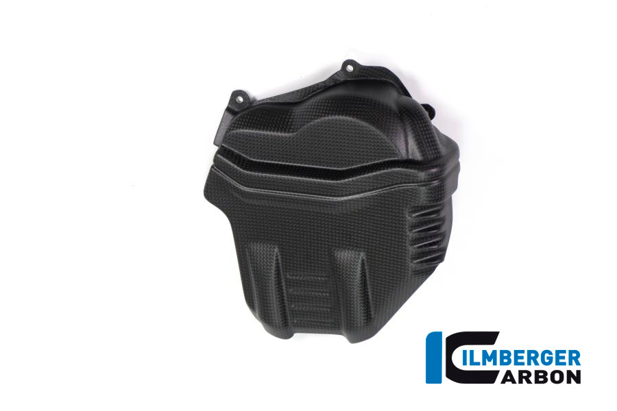 Ilmberger Carbon Cam Cover (Left) - Matt Finish - (V4 / S Models)