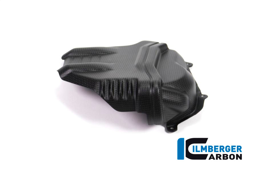 Ilmberger Carbon Cam Cover (Left) - Matt Finish - (V4 / S Models)