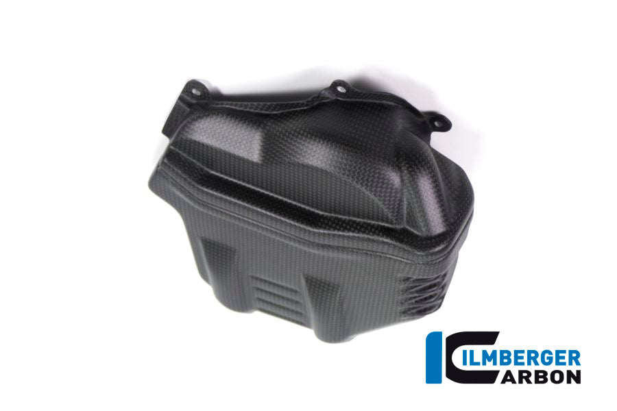 Ilmberger Carbon Cam Cover (Left) - Matt Finish - (V4 / S Models)
