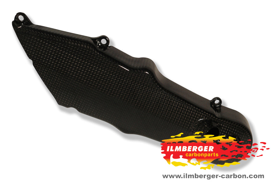 Ilmberger Carbon Cam Belt Covers 1100 Horizontal - With Spark Plug Holes