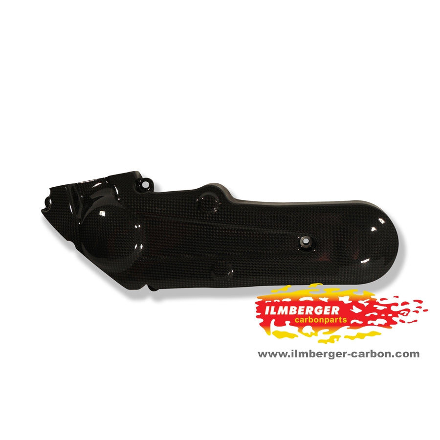 Ilmberger Carbon Cam Belt Covers 1100 Horizontal - With Spark Plug Holes