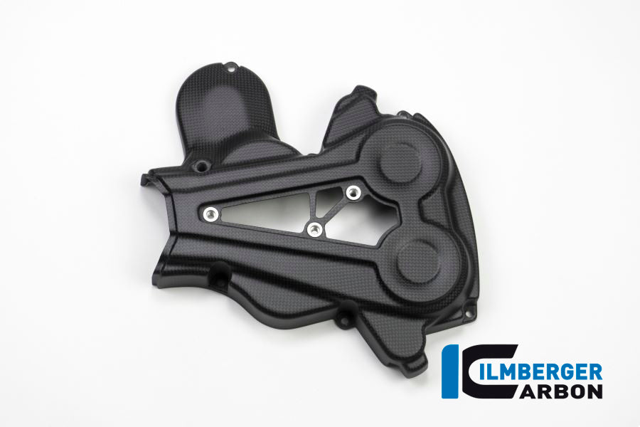 Ilmberger Cam Belt Covers (3-pieces) (Matt Finish)