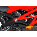 Ilmberger Carbon Cam Belt Covers 1100 Vertical - No Spark Plug Holes