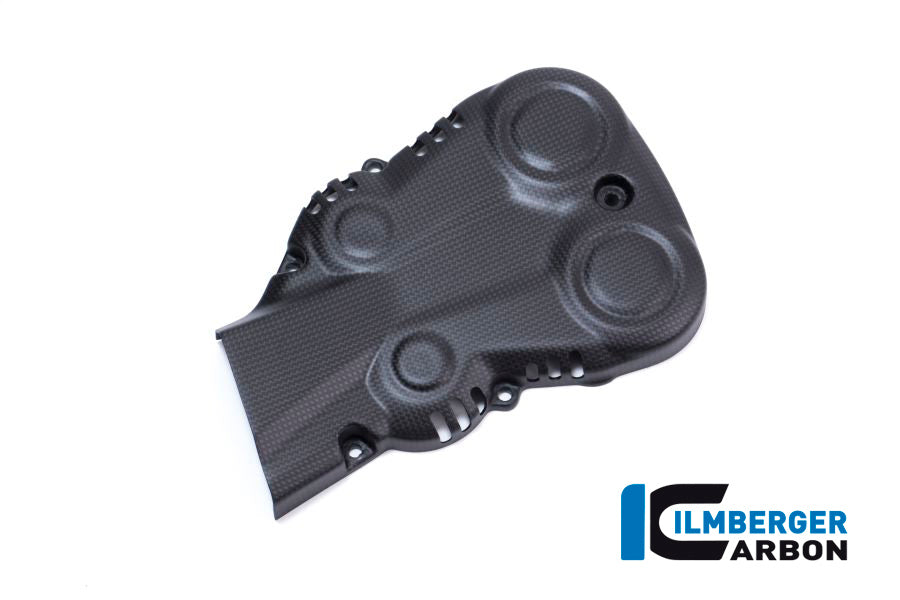 Ilmberger Cam Belt Covers Hertical (Satin Finish)