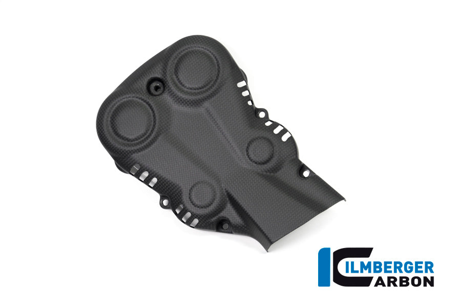 Ilmberger Cam Belt Cover - Matt Carbon