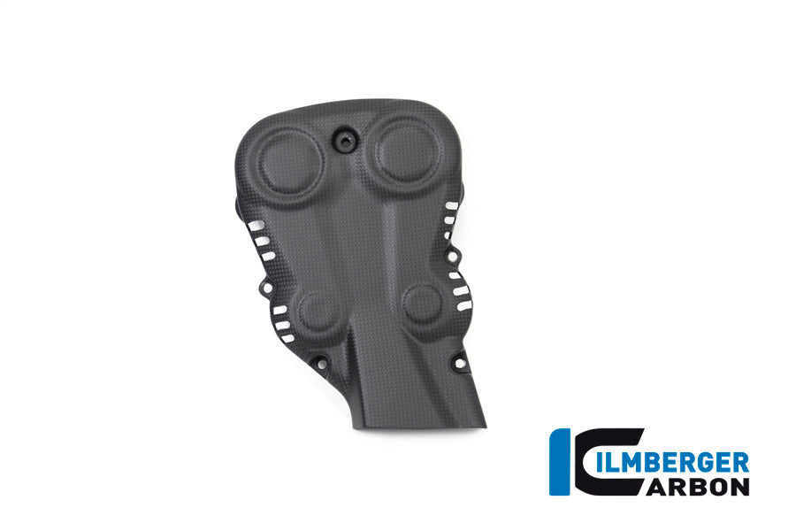Ilmberger Cam Belt Cover - Matt Carbon