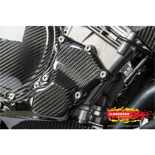 Ilmberger Carbon Ignition Rotor Cover