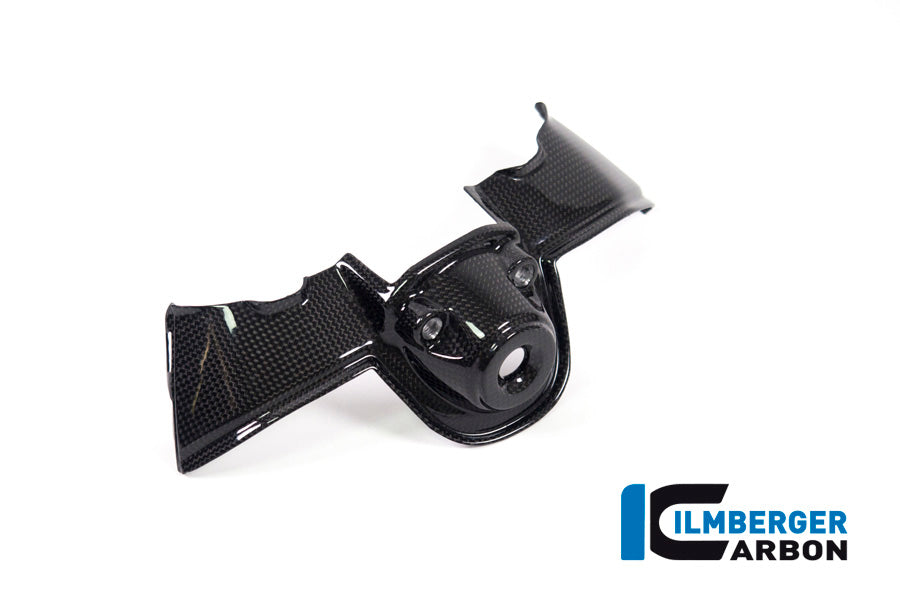 Ilmberger Carbon Ignition Switch Cover - Gloss Finish - (V4 / S & R Models)
