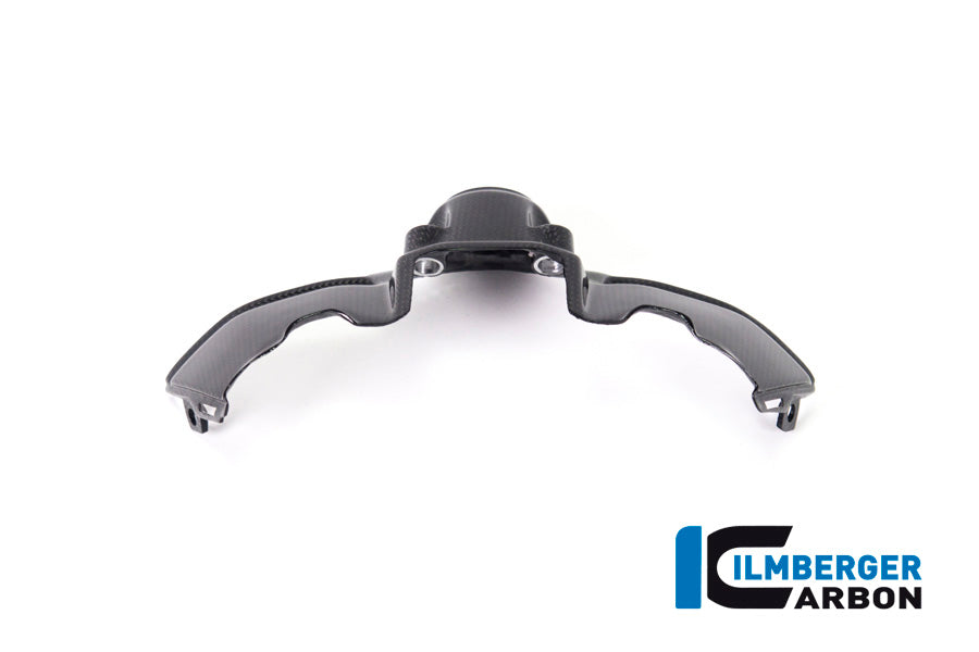 Ilmberger Carbon Ignition Switch Cover - Gloss Finish - (V4 / S & R Models)