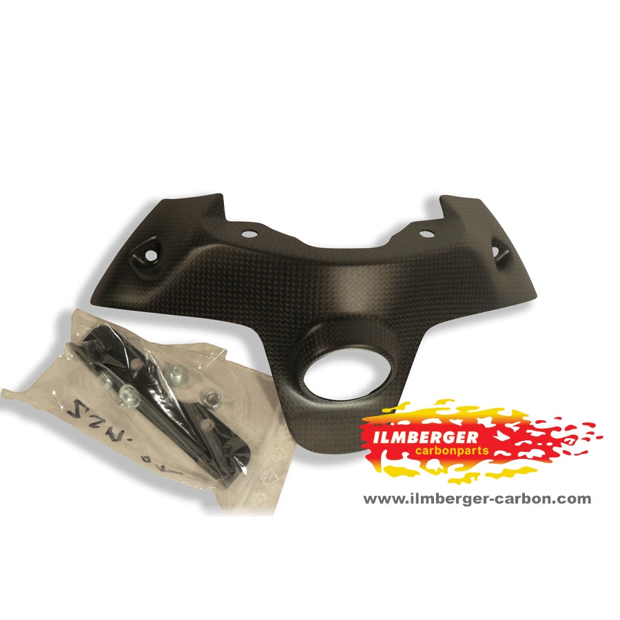 Ilmberger Carbon Ignition Switch Cover – Ducati 1199 Panigale 2012–2015 / Ducati 899 Panigale 2014–2016