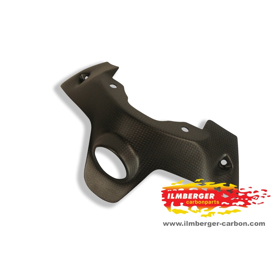 Ilmberger Carbon Ignition Switch Cover – Ducati 1199 Panigale 2012–2015 / Ducati 899 Panigale 2014–2016