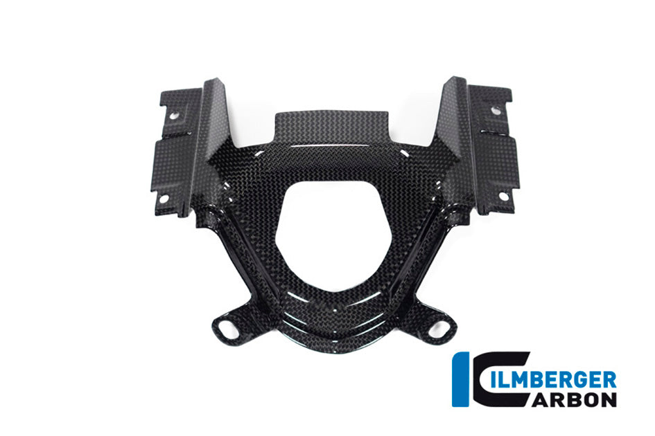 Ilmberger Carbon Ignition Switch Cover - Gloss Finish – Ducati Diavel 1260 2019–2022