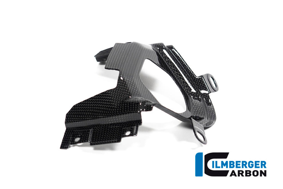 Ilmberger Carbon Ignition Switch Cover - Gloss Finish – Ducati Diavel 1260 2019–2022