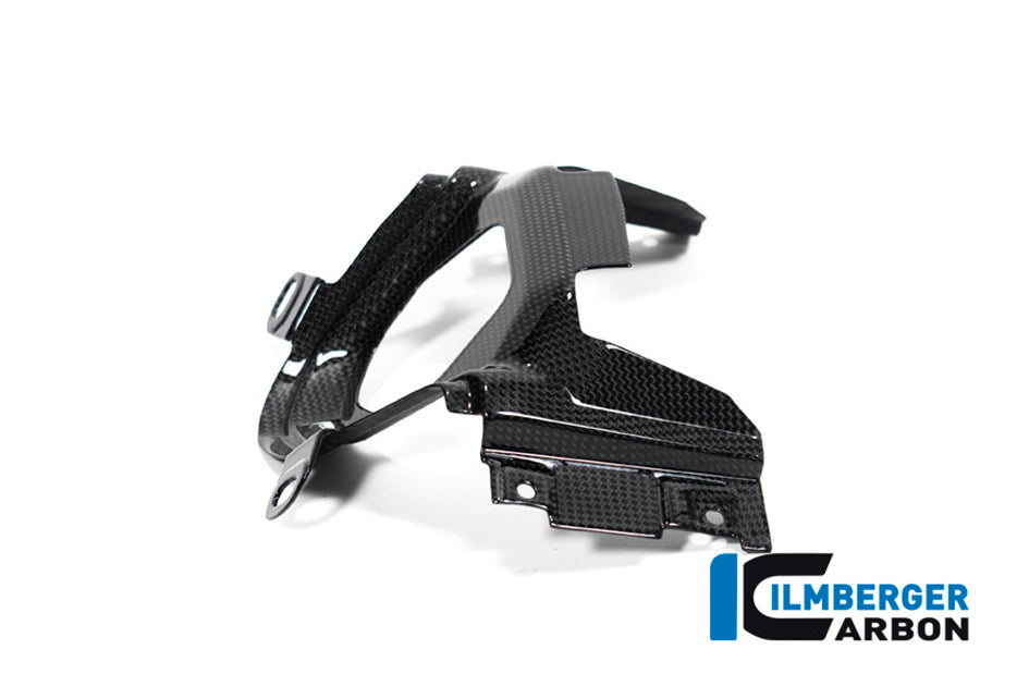 Ilmberger Carbon Ignition Switch Cover - Gloss Finish – Ducati Diavel 1260 2019–2022