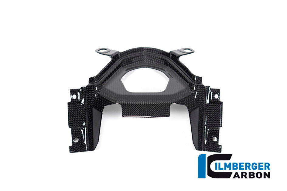 Ilmberger Carbon Ignition Switch Cover - Gloss Finish – Ducati Diavel 1260 2019–2022
