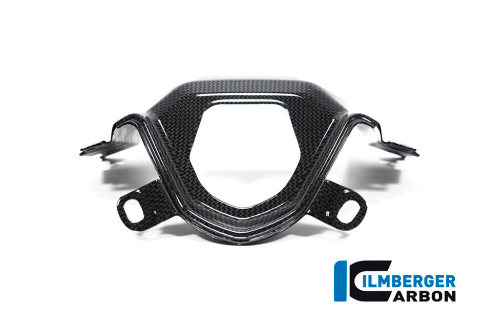 Ilmberger Carbon Ignition Switch Cover - Gloss Finish – Ducati Diavel 1260 2019–2022