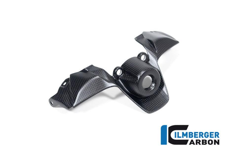 Ilmberger Carbon Ignition Switch Cover (Matt Finish)