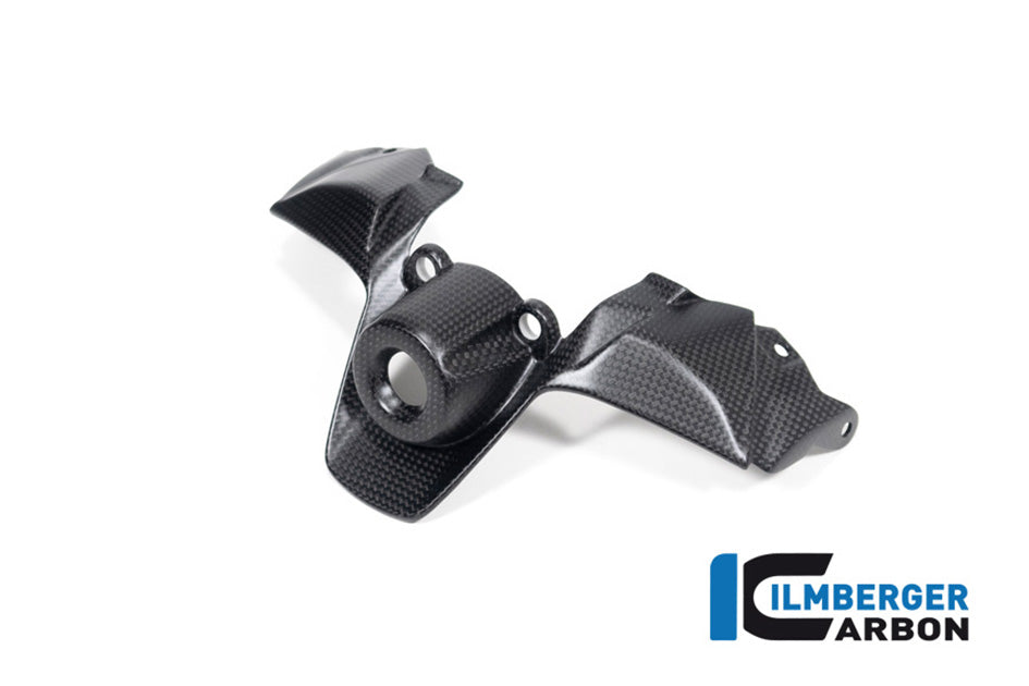 Ilmberger Carbon Ignition Switch Cover (Matt Finish)