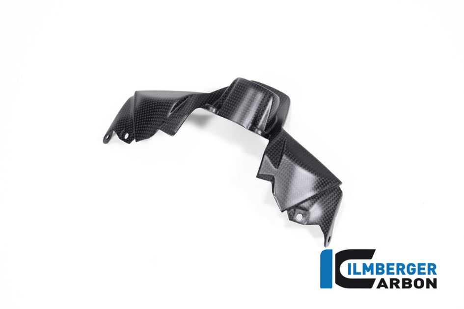Ilmberger Carbon Ignition Switch Cover (Matt Finish)