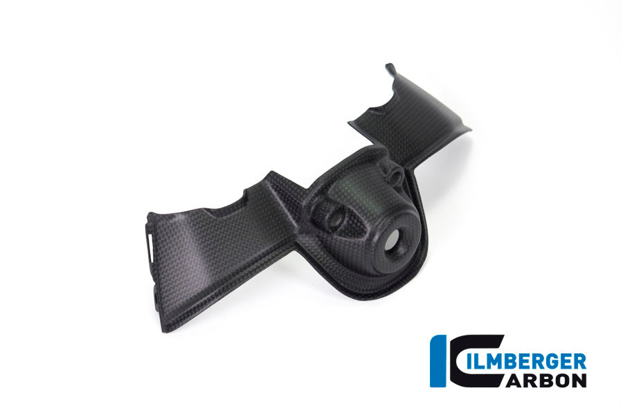 Ilmberger Carbon Ignition Switch Cover - Matt Finish - (V4 / S & R Models)