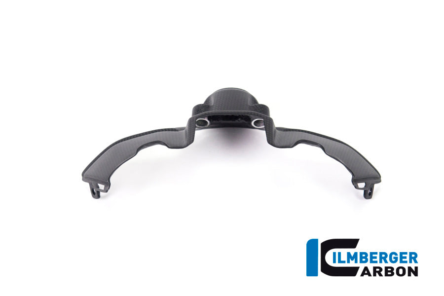 Ilmberger Carbon Ignition Switch Cover - Matt Finish - (V4 / S & R Models)